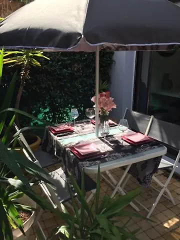 Coquet T2 Proche Centre St Raphael Apartment Saint-Raphael  France